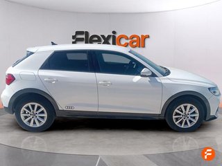 Audi A1 citycarver 25 TFSI 70kW (95CV)