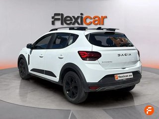 Dacia Sandero Stepway Extreme Go TCe 67kW (90CV) CVT