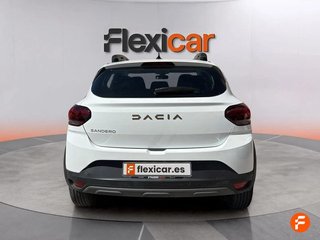 Dacia Sandero Stepway Extreme Go TCe 67kW (90CV) CVT