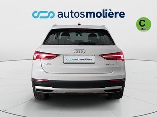 Audi Q3 Advanced 35 TDI 110 kW (150 CV) S tronic
