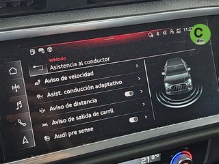 Audi Q3 Advanced 35 TDI 110 kW (150 CV) S tronic