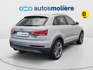 Audi Q3 Offroad edition 2.0 TDI quattro 103 kW (140 CV) S tronic