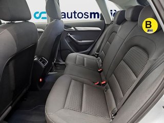 Audi Q3 Offroad edition 2.0 TDI quattro 103 kW (140 CV) S tronic