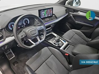 Audi Q5 Black line 40 TDI quattro-ultra 150 kW (204 CV) S tronic