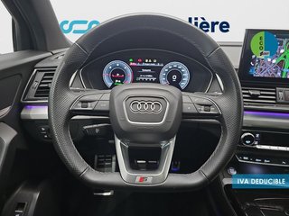 Audi Q5 Black line 40 TDI quattro-ultra 150 kW (204 CV) S tronic