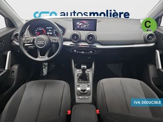 Audi Q2 Advanced 30 TFSI 81 kW (110 CV)