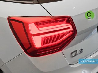 Audi Q2 Advanced 30 TFSI 81 kW (110 CV)