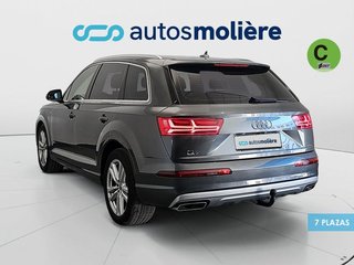 Audi Q7 sport 3.0 TDI quattro 200 kW (272 CV) tiptronic
