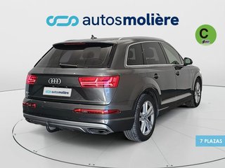 Audi Q7 sport 3.0 TDI quattro 200 kW (272 CV) tiptronic