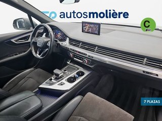 Audi Q7 sport 3.0 TDI quattro 200 kW (272 CV) tiptronic