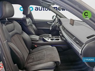 Audi Q7 sport 3.0 TDI quattro 200 kW (272 CV) tiptronic