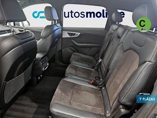 Audi Q7 sport 3.0 TDI quattro 200 kW (272 CV) tiptronic