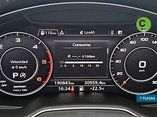 Audi Q7 sport 3.0 TDI quattro 200 kW (272 CV) tiptronic
