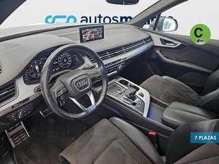 Audi Q7 sport 3.0 TDI quattro 200 kW (272 CV) tiptronic