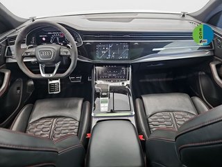 Audi Q8 TFSI quattro 441 kW (600 CV) tiptronic