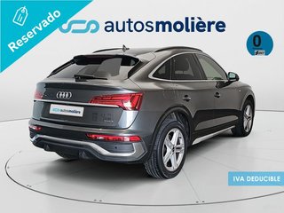 Audi Q5 S line 50 TFSI e quattro-ultra 220 kW (299 CV)