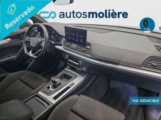Audi Q5 S line 50 TFSI e quattro-ultra 220 kW (299 CV)