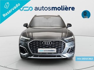 Audi Q5 S line 50 TFSI e quattro-ultra 220 kW (299 CV)