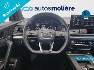 Audi Q5 S line 50 TFSI e quattro-ultra 220 kW (299 CV)