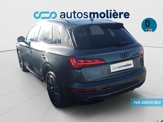 Audi Q5 Black Line 50 TFSI e quattro-ultra 220 kW (299 CV)