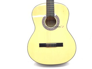 guitarra clasica rocio r-10