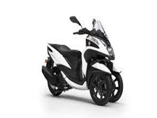 Yamaha 29415 variador tricity 125 .