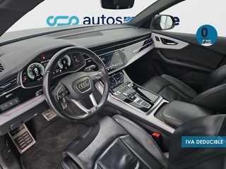 Audi Q8 S line plus 55 TFSIe quattro 280 kW (381 CV) tiptronic