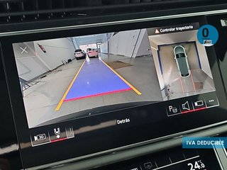 Audi Q8 S line plus 55 TFSIe quattro 280 kW (381 CV) tiptronic