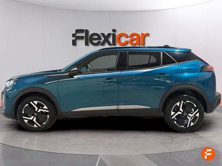 Peugeot 2008 Allure Gasolina 100 S&S 6 Vel. MAN