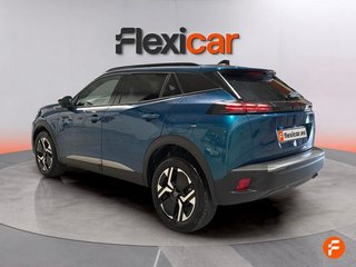 Peugeot 2008 Allure Gasolina 100 S&S 6 Vel. MAN