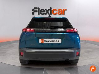 Peugeot 2008 Allure Gasolina 100 S&S 6 Vel. MAN