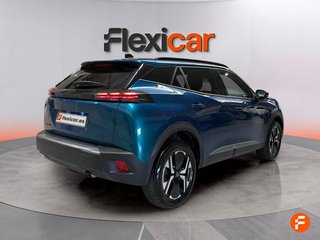 Peugeot 2008 Allure Gasolina 100 S&S 6 Vel. MAN