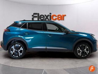 Peugeot 2008 Allure Gasolina 100 S&S 6 Vel. MAN