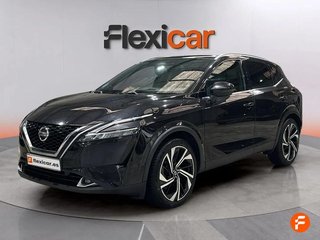 Nissan Qashqai DIG-T 116kW (158CV) mHEV 4x2 Tekna