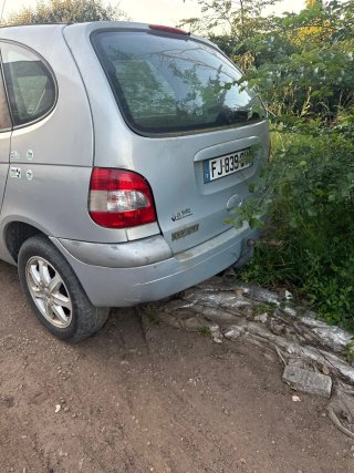 Piezas Renault Scenic