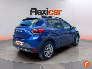 Dacia Sandero Essential 74kW (100CV) ECO-G