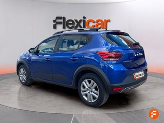 Dacia Sandero Essential 74kW (100CV) ECO-G