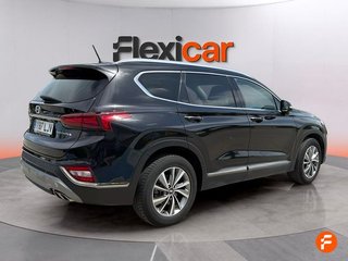 Hyundai Santa Fe 2.2 CRDi Klass 4x2 DK