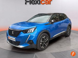 Peugeot 2008 GT Puretech 130 S&S 6 Vel. MAN
