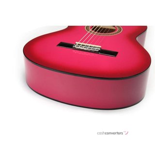 guitarra clasica valencia vc104pks