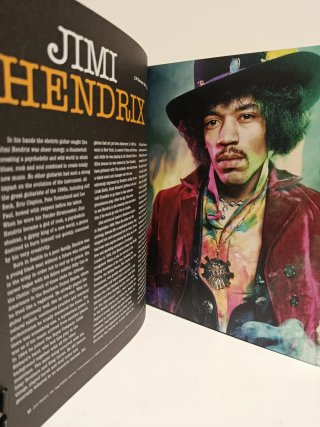 Tragedies and mysteries of ...ROCK 'N' ROLL