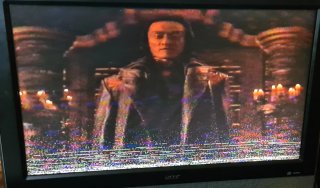 Trilogía Videojuegos VHS Mortal Kombat y Double Dr