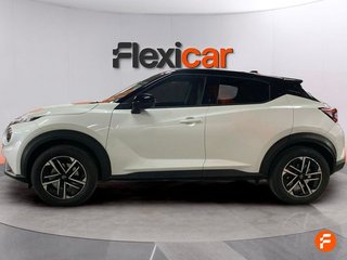 Nissan Juke DIG-T 84 kW (114 CV) 6M/T Tekna