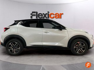 Nissan Juke DIG-T 84 kW (114 CV) 6M/T Tekna