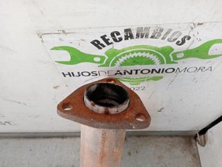 Nissan 113605 28604701 tubo de escape atleon 120