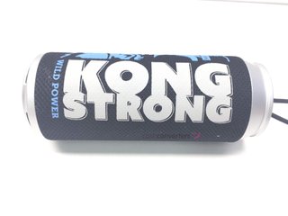 altavoz portatil bluetooth tronic kong strong zero