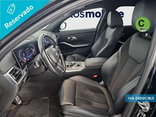BMW Serie 3 320i 135 kW (184 CV)