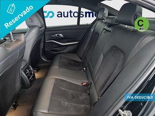 BMW Serie 3 320i 135 kW (184 CV)