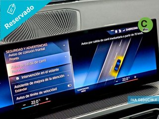 BMW Serie 3 320i 135 kW (184 CV)