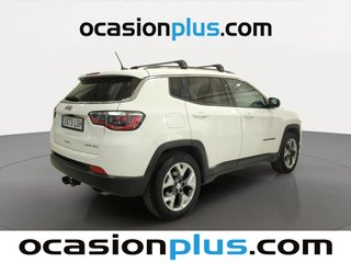 Jeep Compass 1.4 Multiair Limited 4x2 103 kW (140 CV)